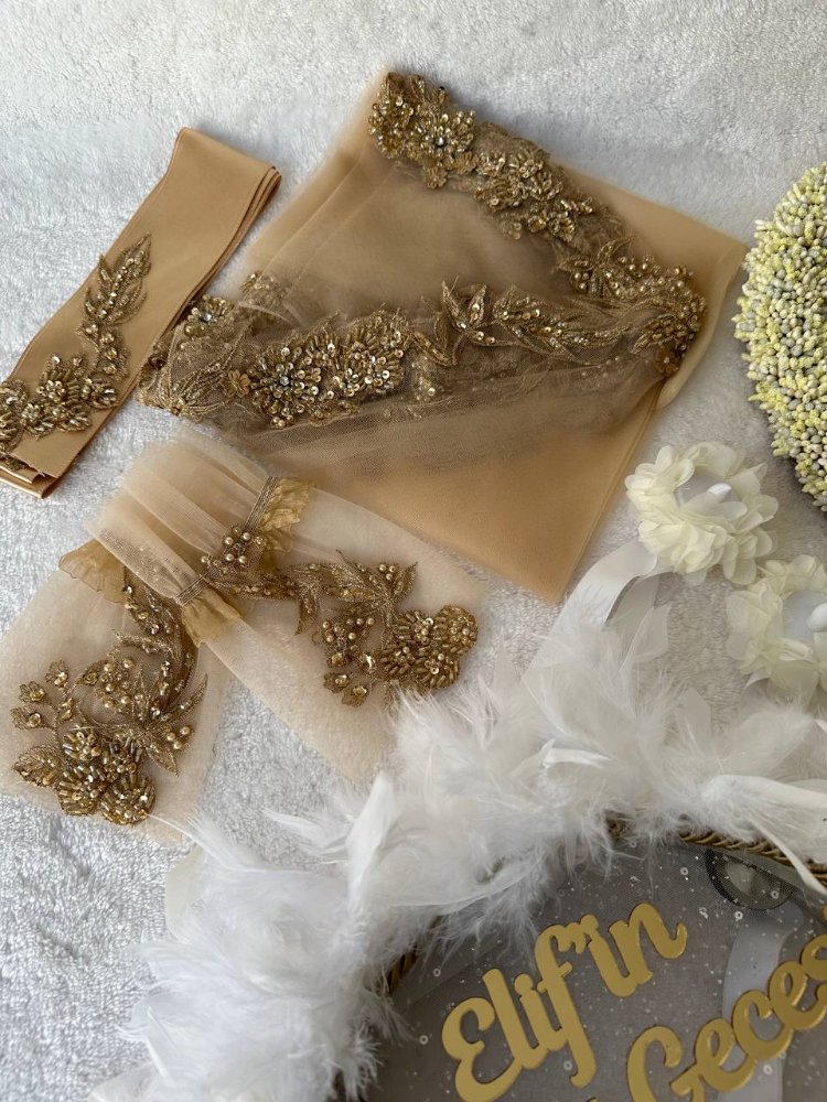 Modern Scheherazade Serie – Braut-Hennaset | EW-292633