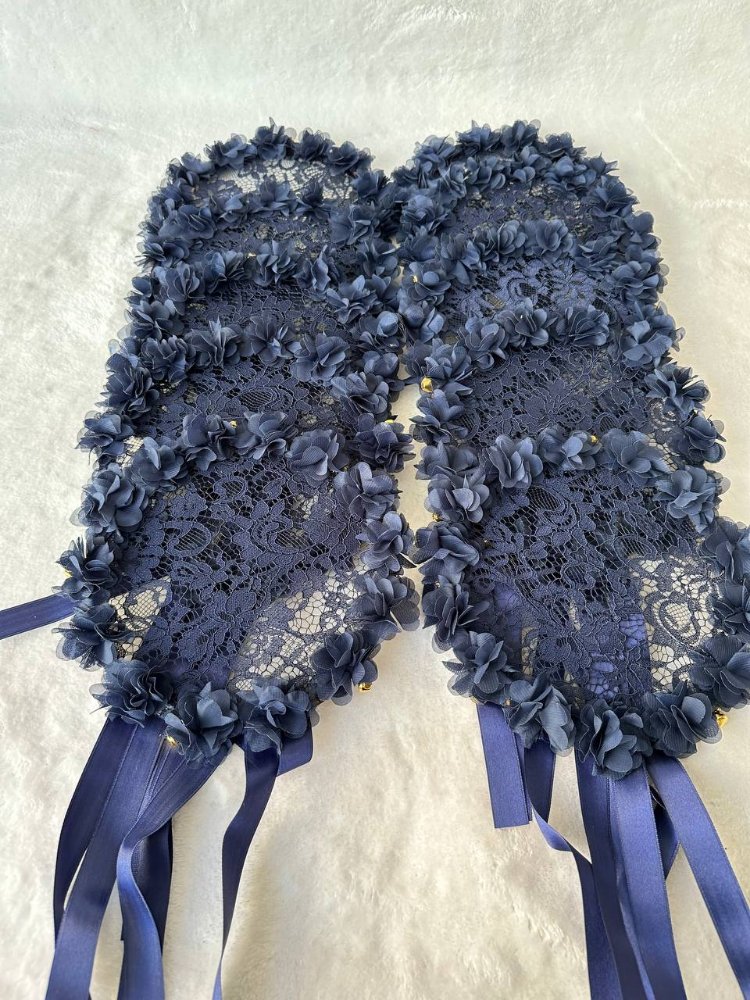 Deep Blue Dream – Henna-Set in Blau | EW-292630