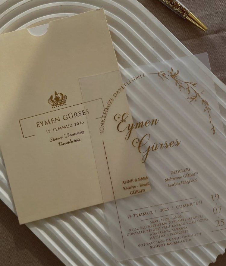 50xPersonalisierte handgefertigte Einladungen für Hochzeit, Verlobung und Verlobungsfei | EW-292709