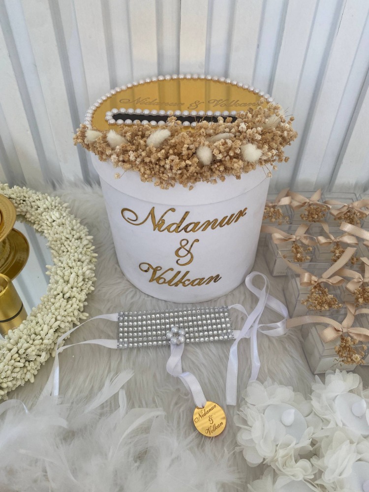 Henna-Set Weißer Traum | EW-292699