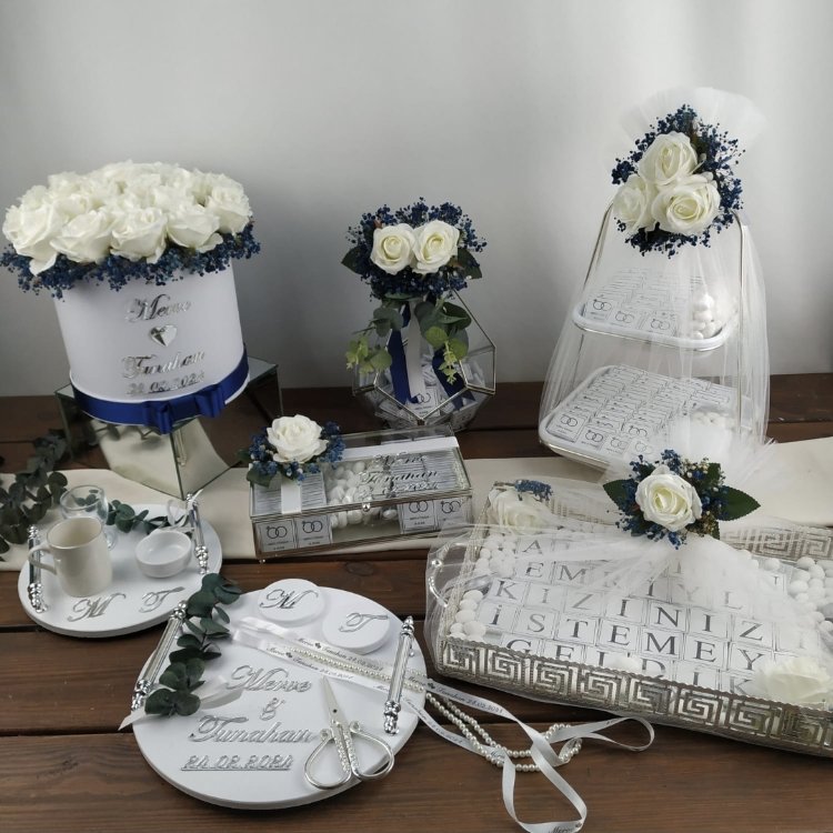 7-teiliges Ultra-Luxus-Set | EW-292736