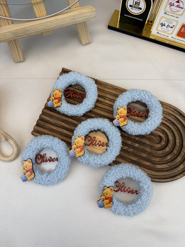20 Magnet-Souvenirs und 1 Türkranz-Souvenir-Set | EW-292982