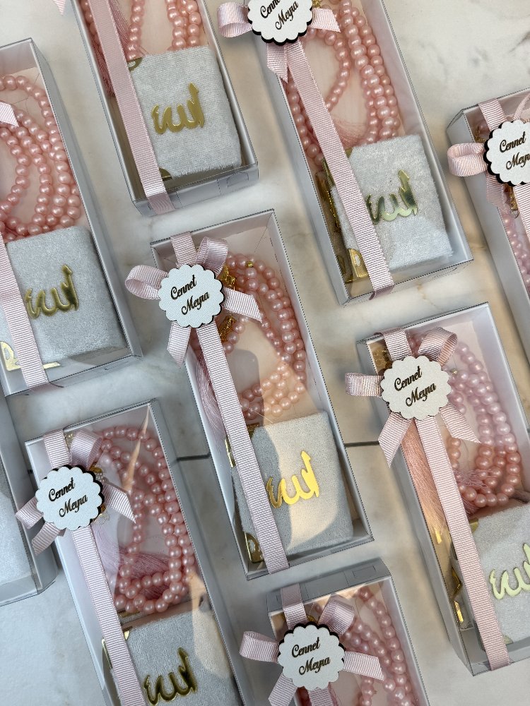 20x Koran mit Geschenkbox und Tasbih | EW-292972