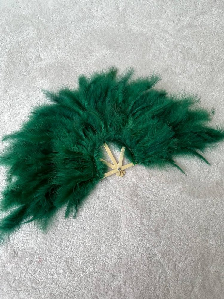 Personalisierter Braut- und Brautjungfern-Fächer in gewünschter Farbe | EW-292812