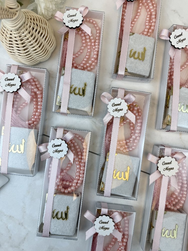 20x Koran mit Geschenkbox und Tasbih | EW-292972