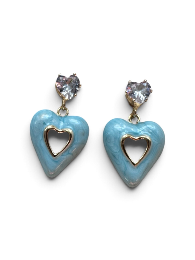 BLUE HEART KÜPE