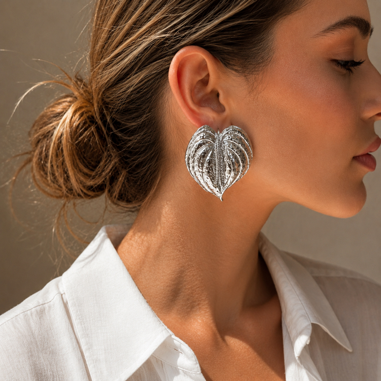 SILVER BLOOM KÜPE