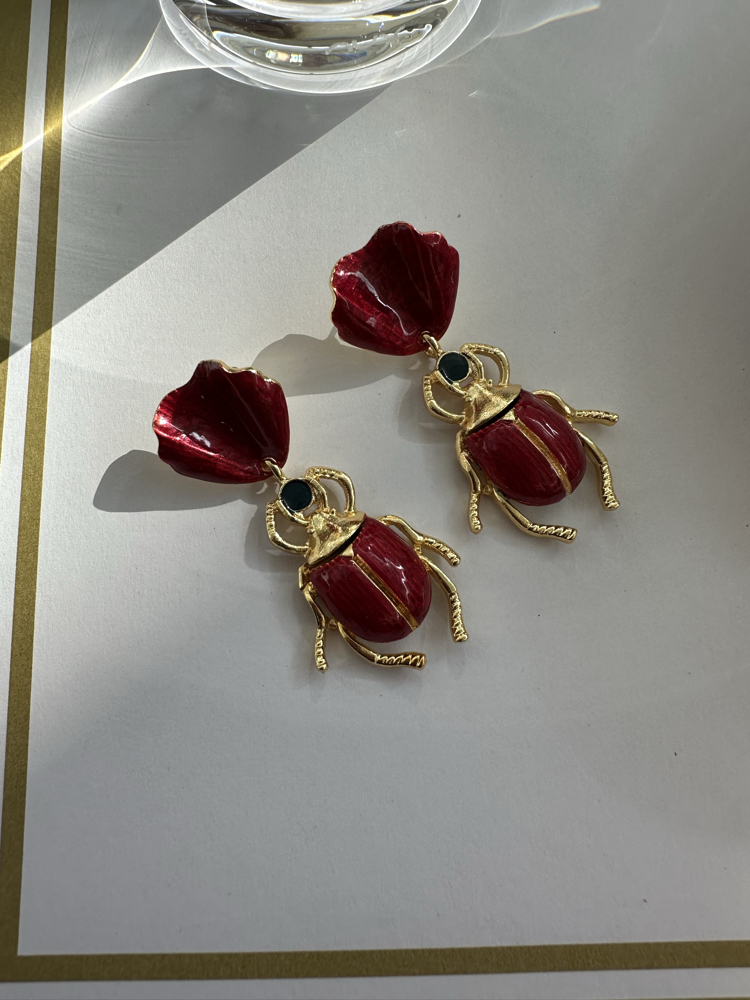 BUGGY KÜPE RED