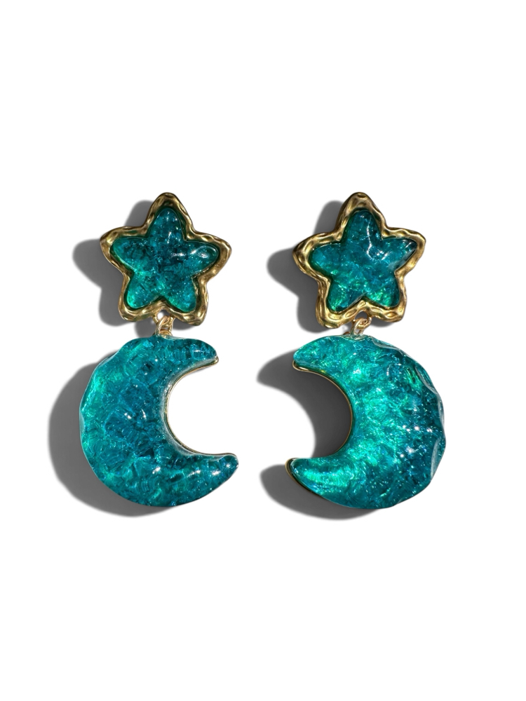 TURQUOISE MOON KÜPE