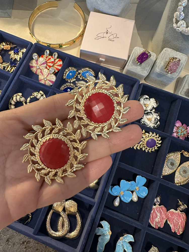RED GREEK KÜPE
