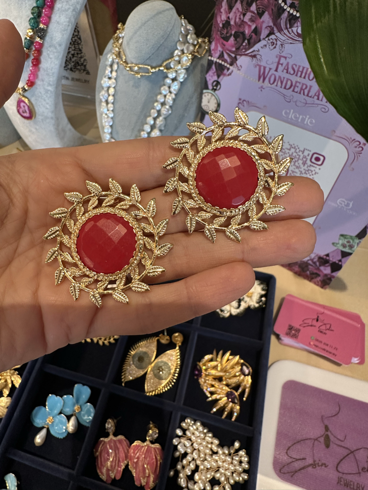 RED GREEK KÜPE