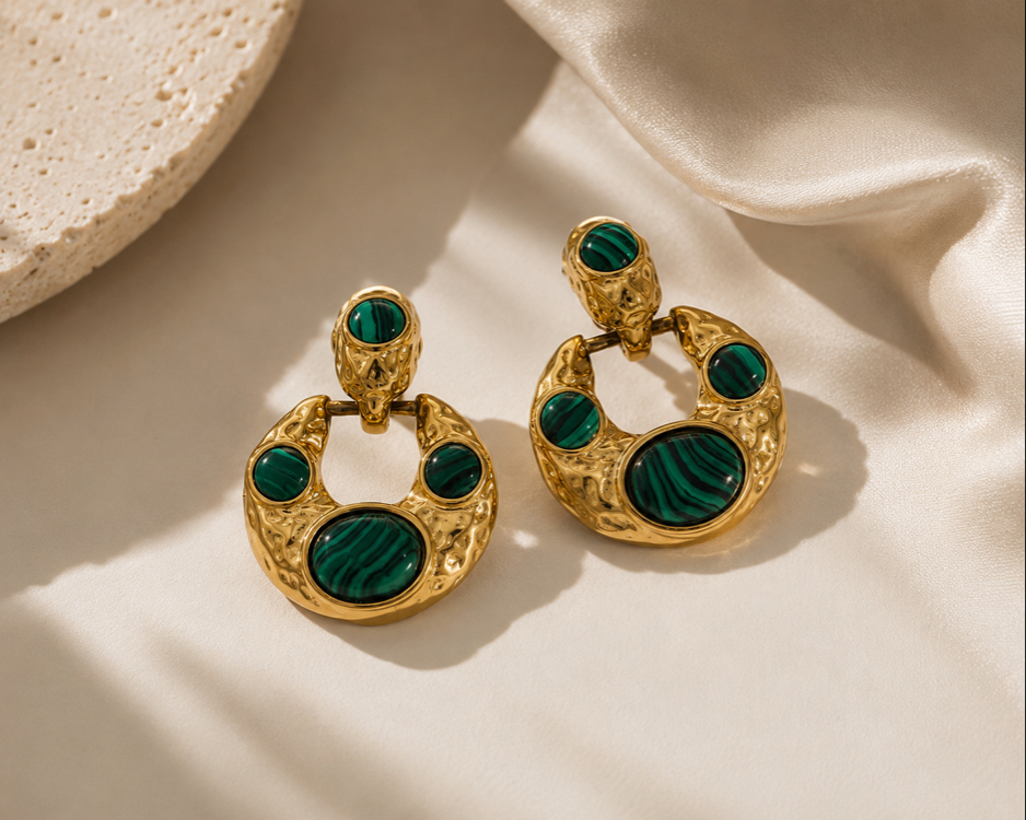 MALACHITE GREEN KÜPE