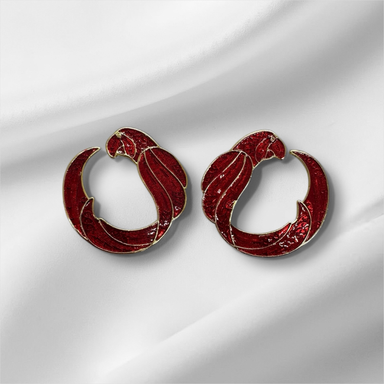 PARROT KÜPE RED