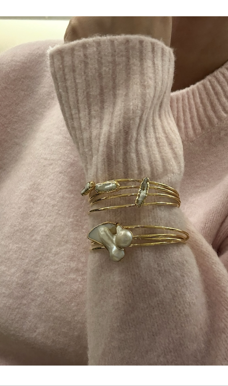 İNCİ DETAY CUFF