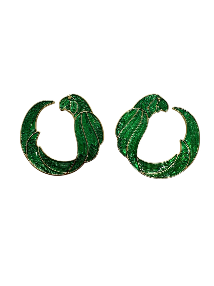 PARROT KÜPE GREEN