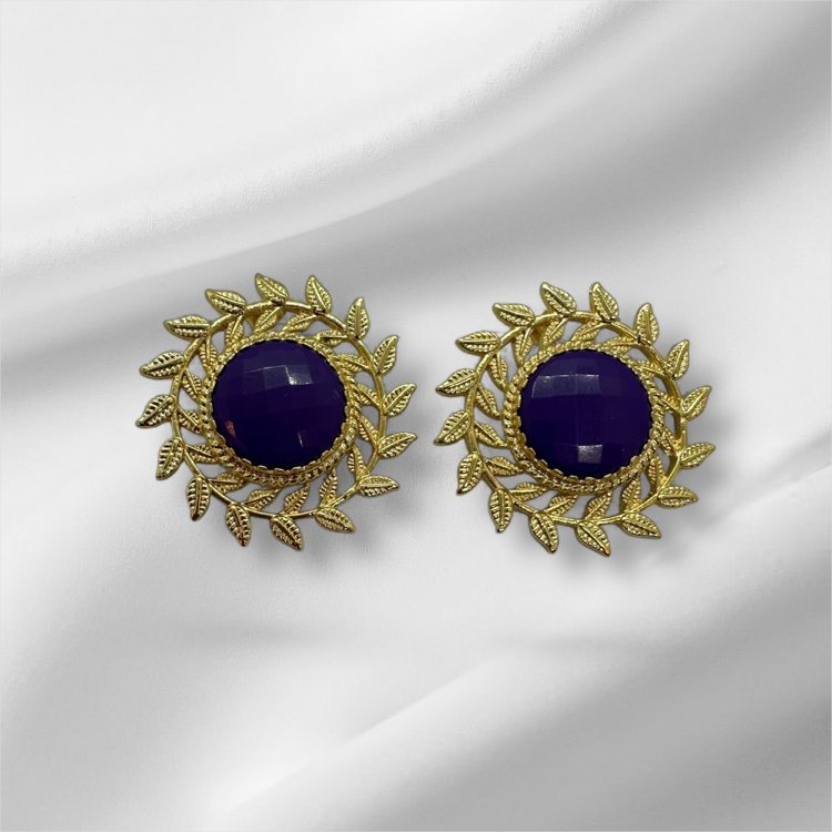 PURPLE GREEK KÜPE