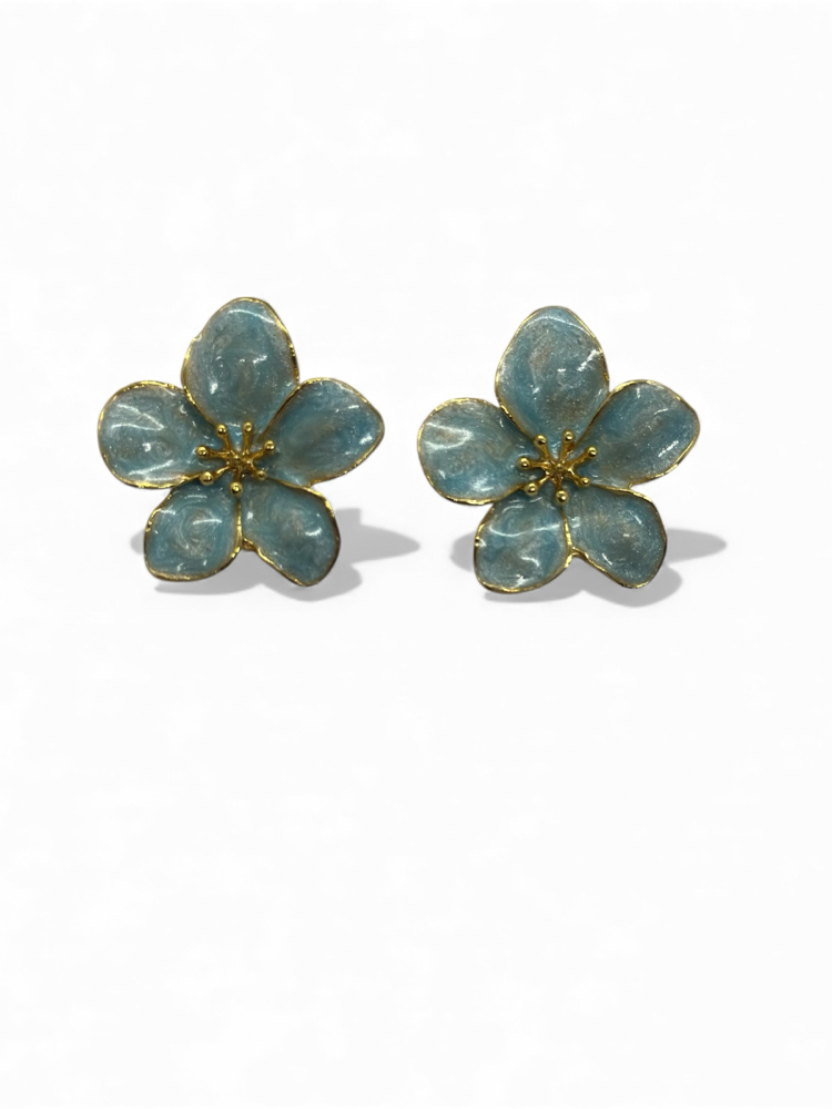 DİANA KÜPE BLUE