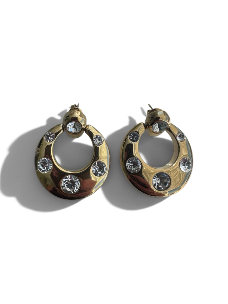 CRYSTAL GOLD KÜPE