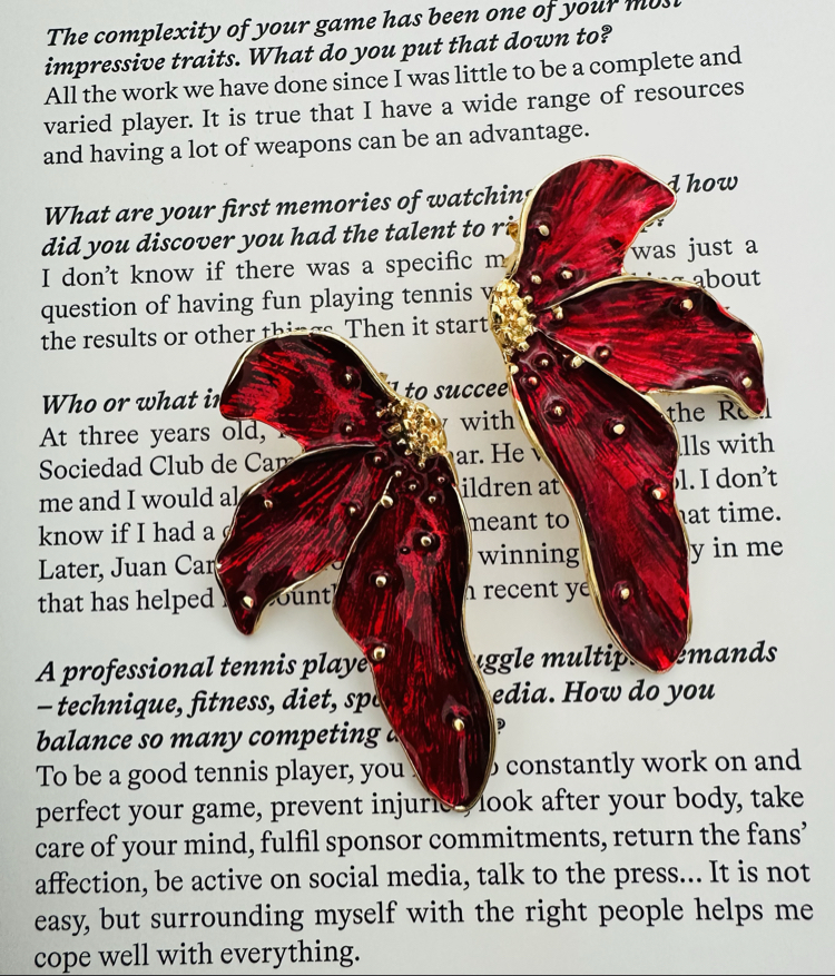 WINGS KÜPE RED