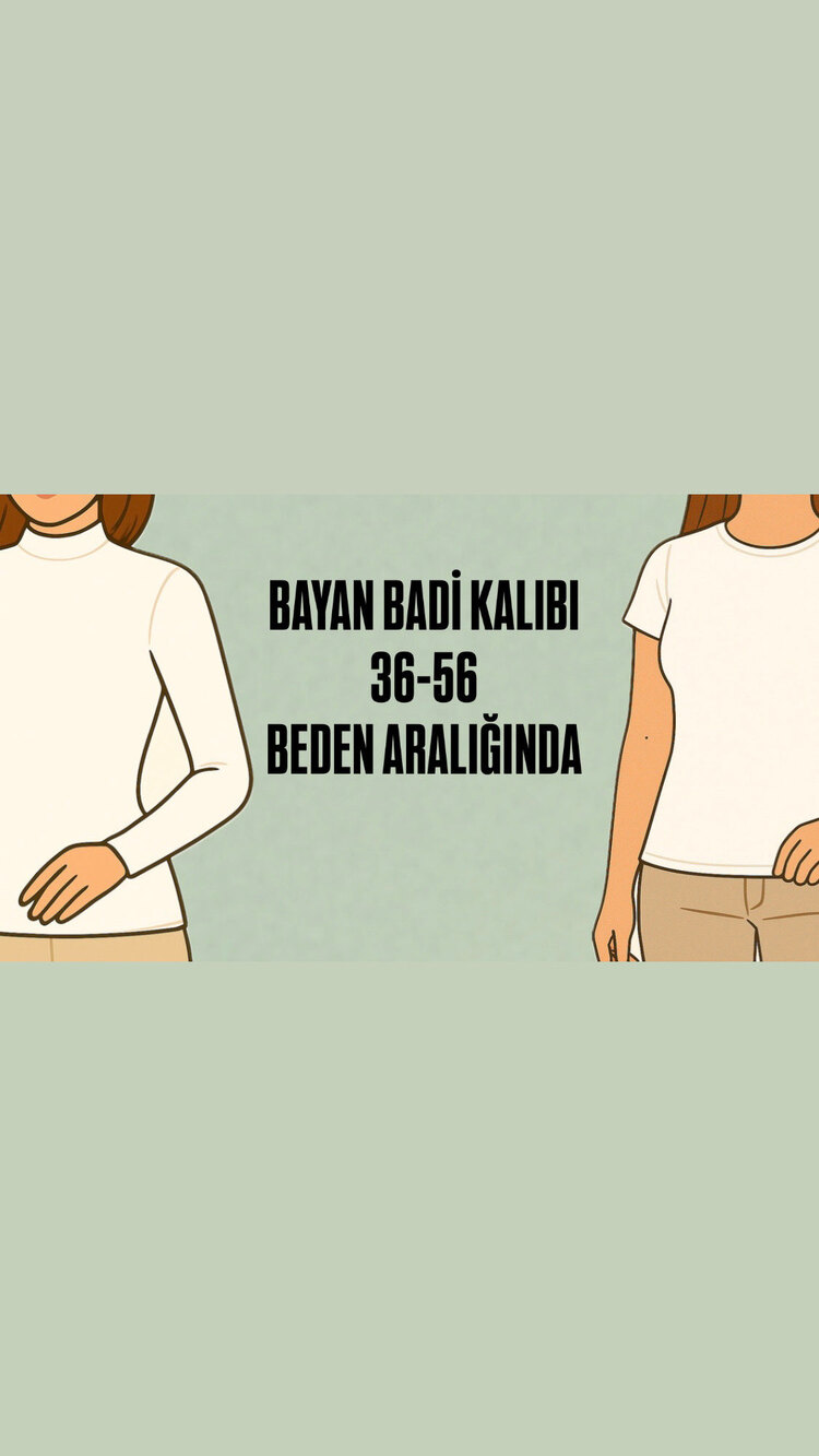 BAYAN BADİ KALIBI