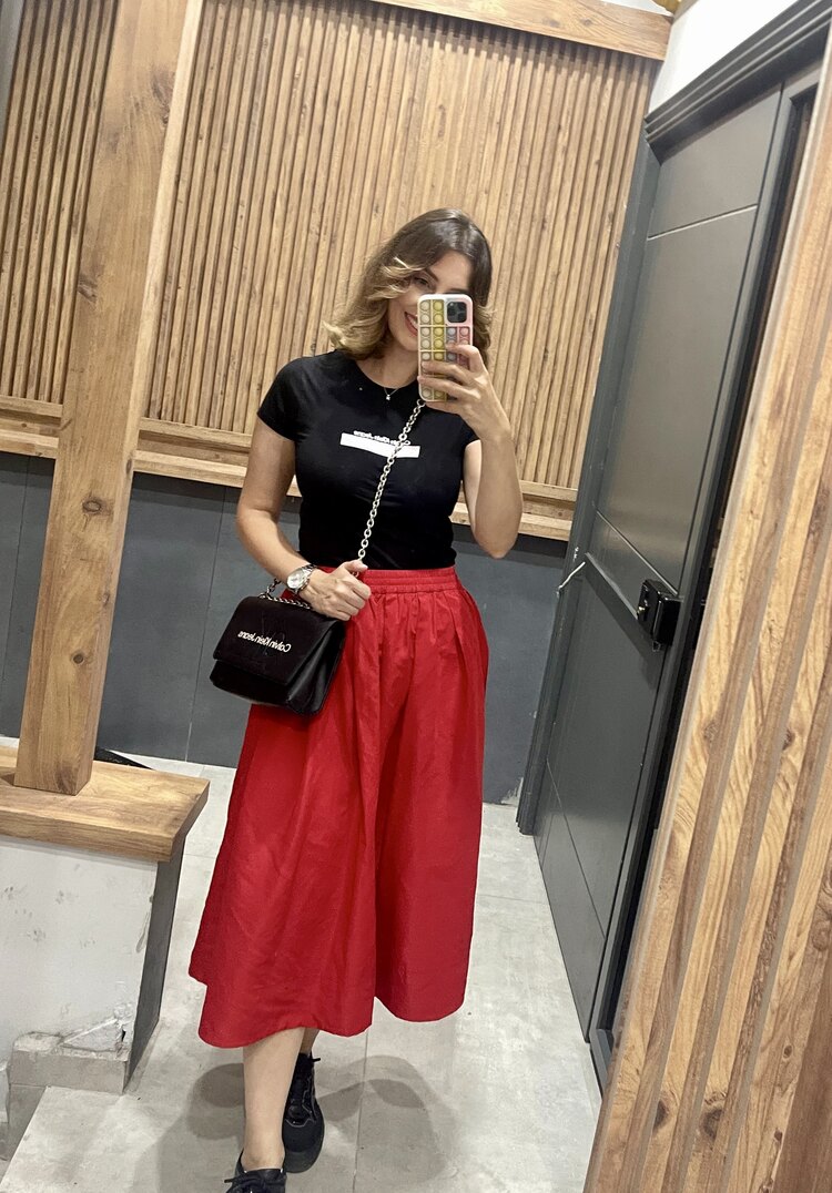 PİLELİ ETEK KALIBI (Belden lastikli)