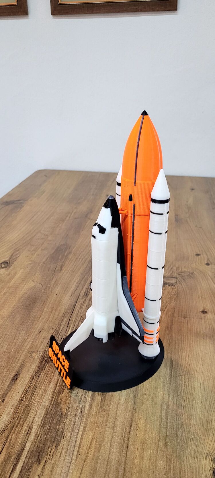 3d uzay mekiği space shuttle