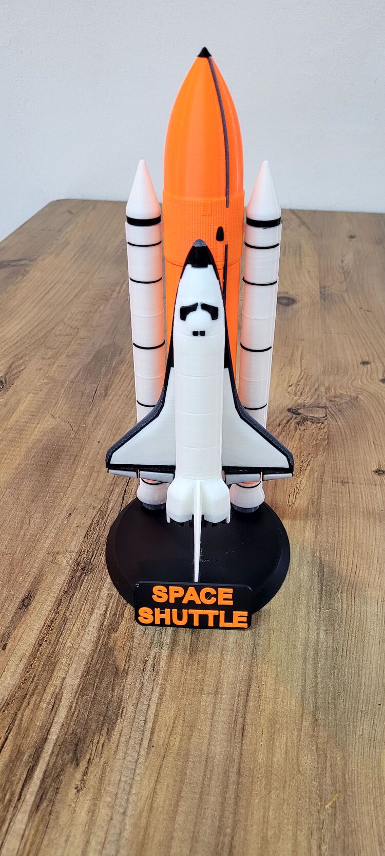 3d uzay mekiği space shuttle