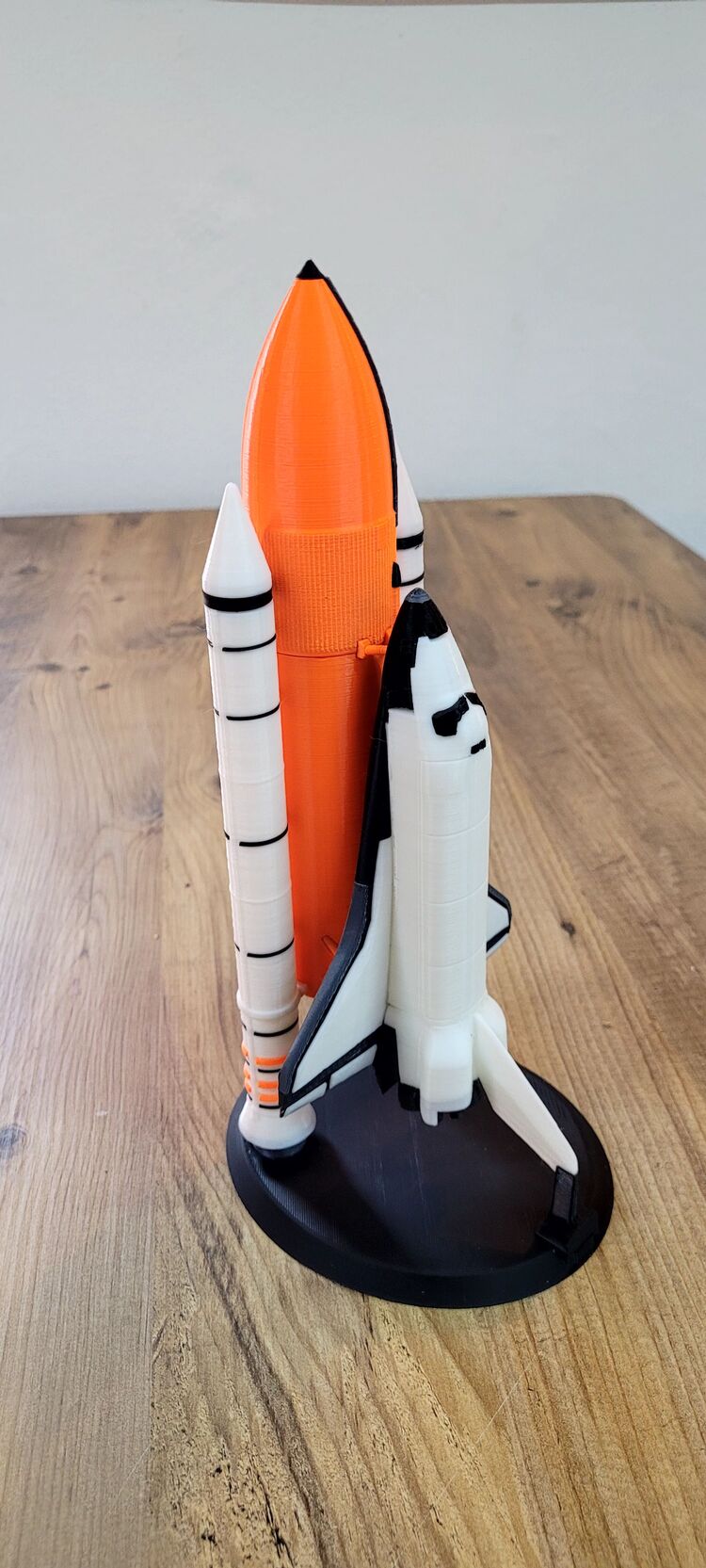 3d uzay mekiği space shuttle