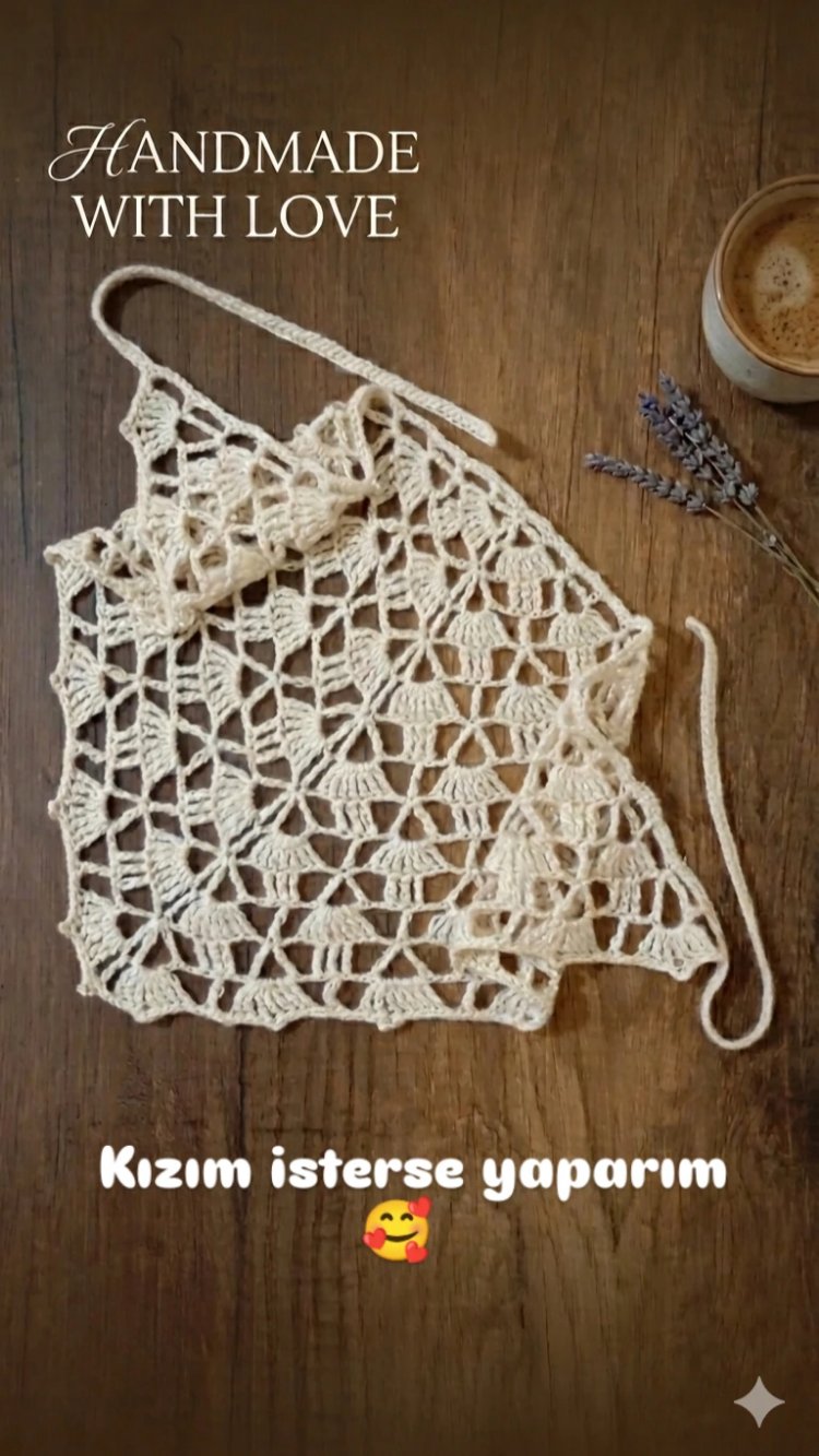 bandana önsipariş