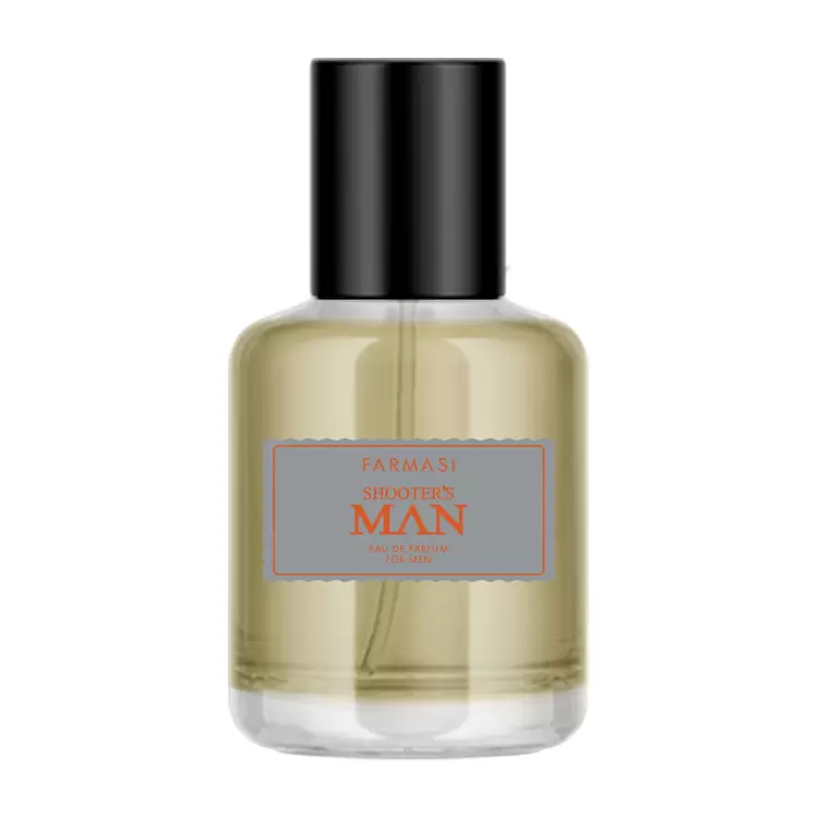 Shooters Man Edp Erkek Parfümü 50 Ml