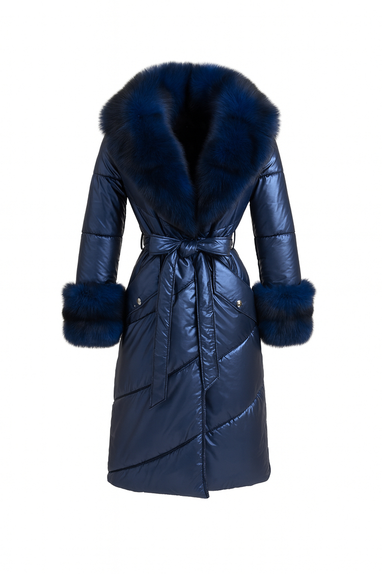 Winter Parka Long