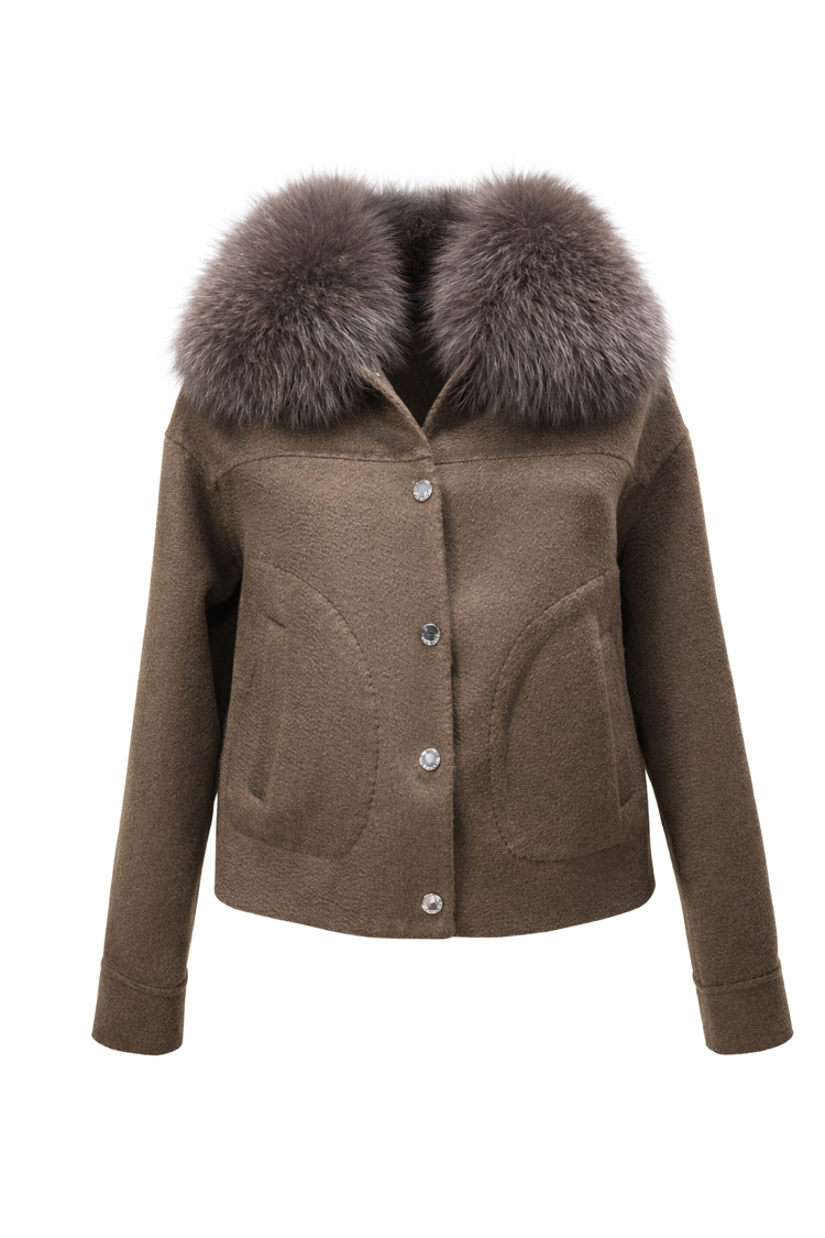 Cashmere Luis Cap