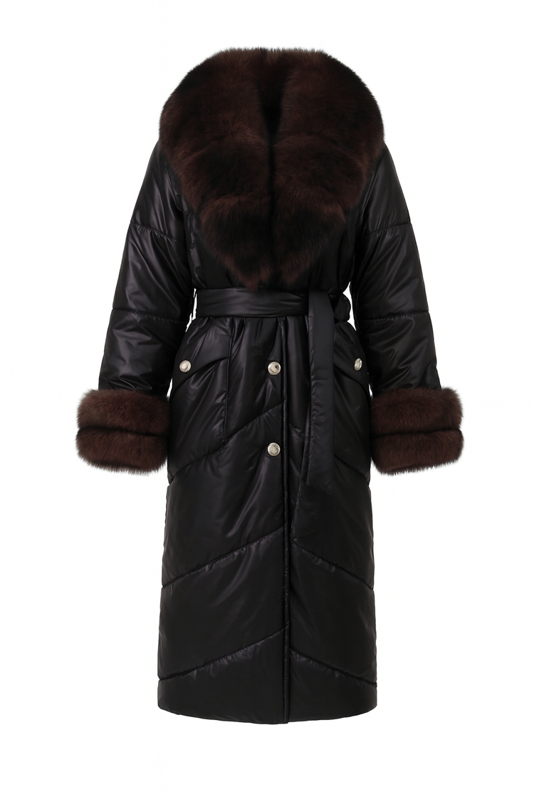 Winter Parka Long