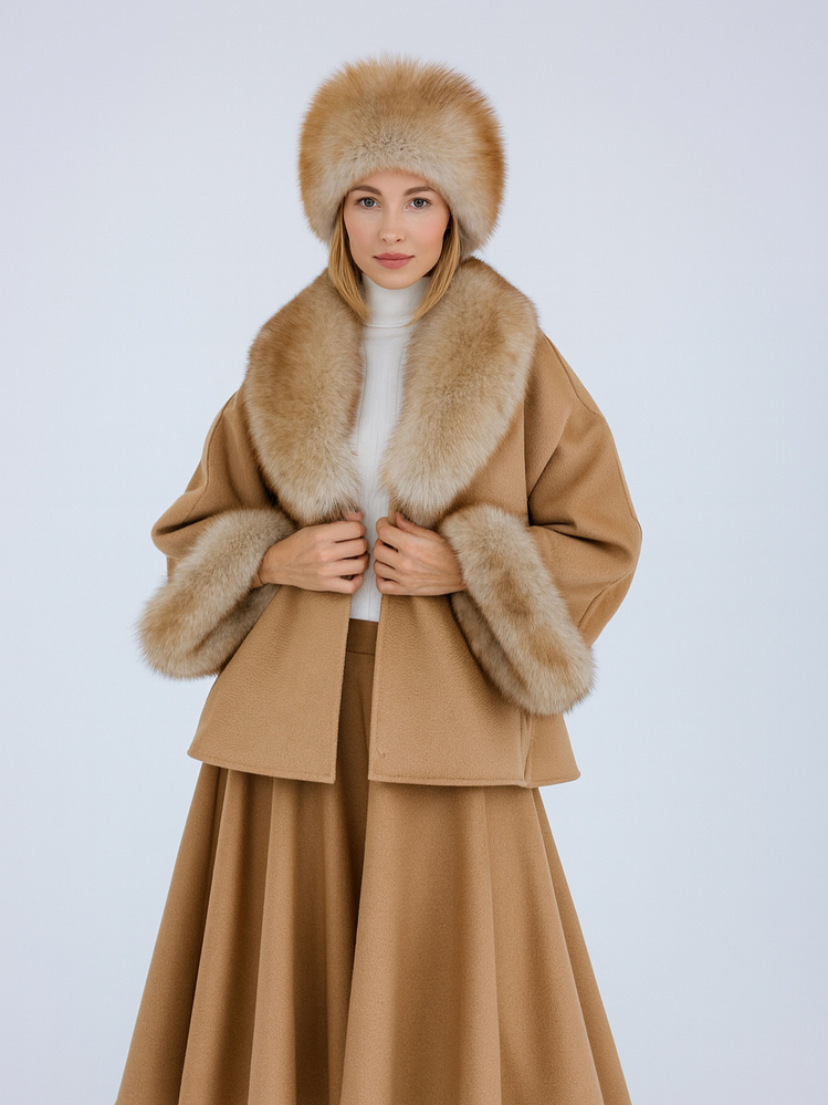Zibellino’ Fabric Exclusive