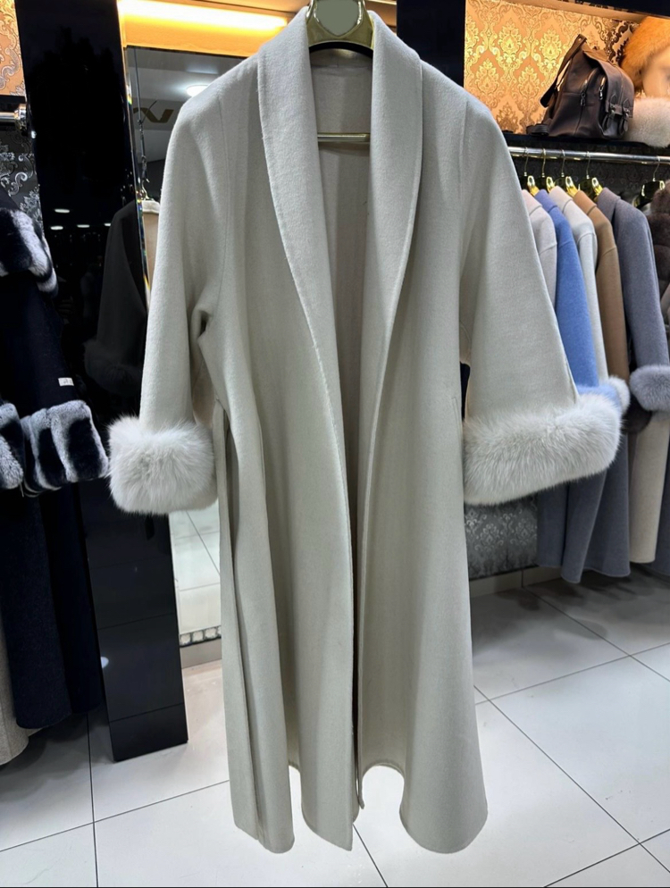 Loro Piana Doulux Long