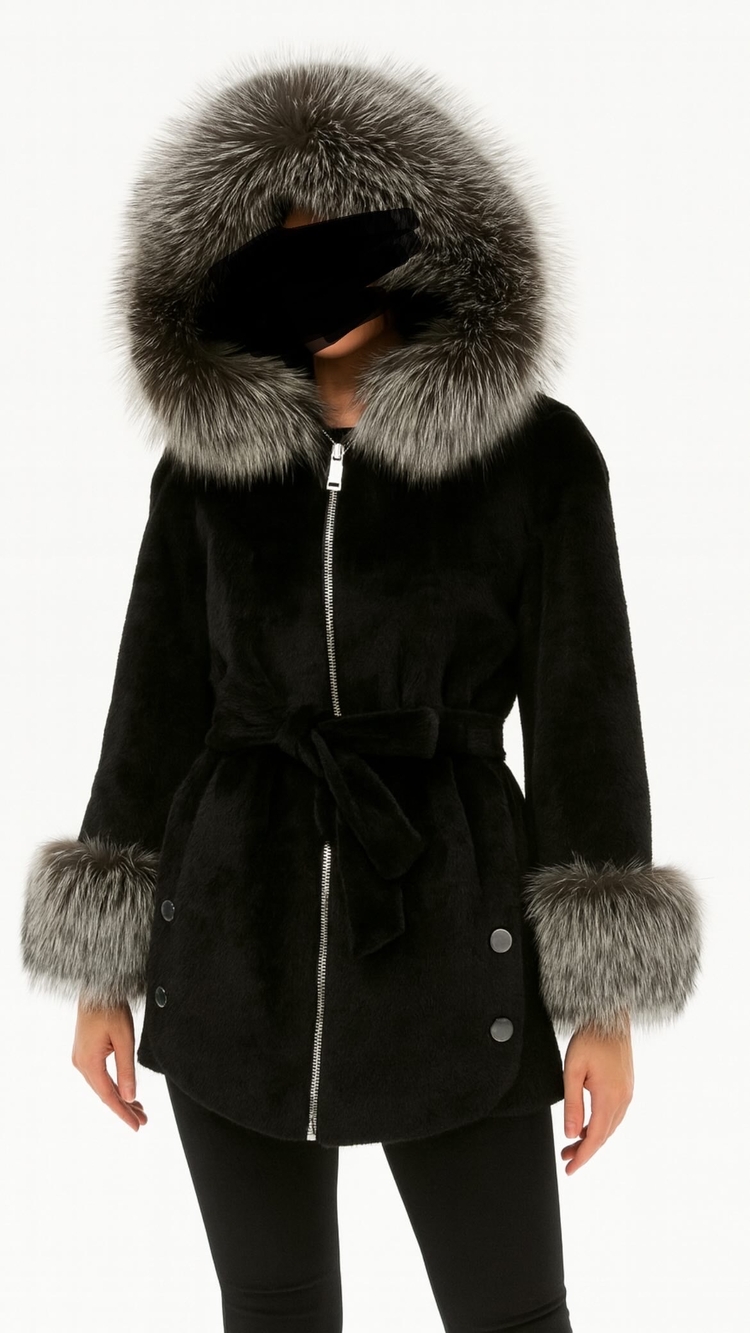 Argentine Opulence Fur