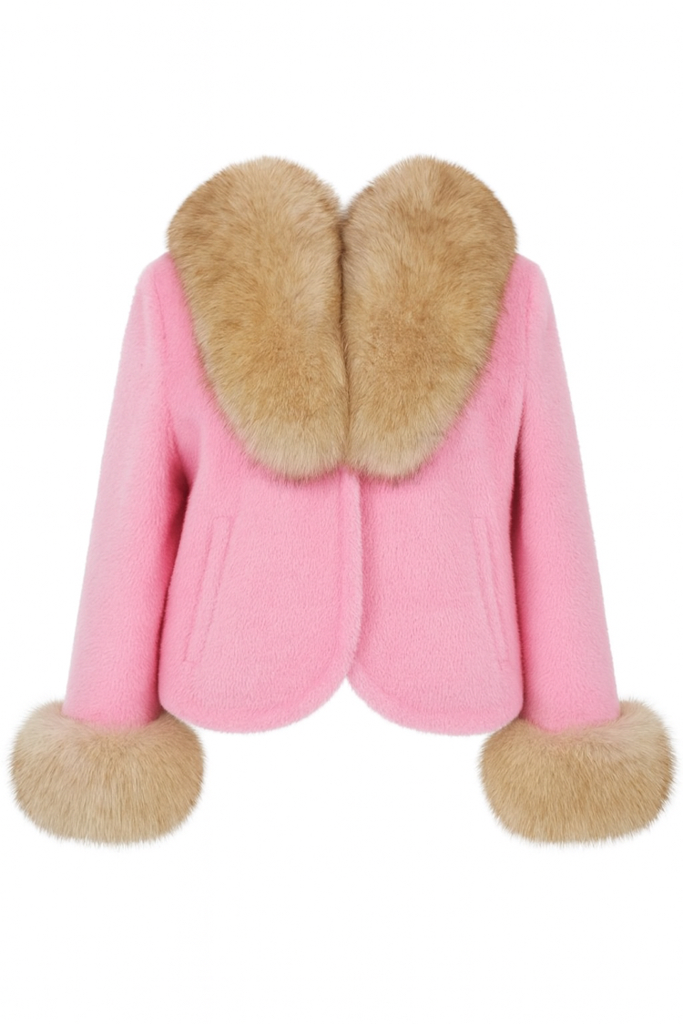 Crop Alcantara