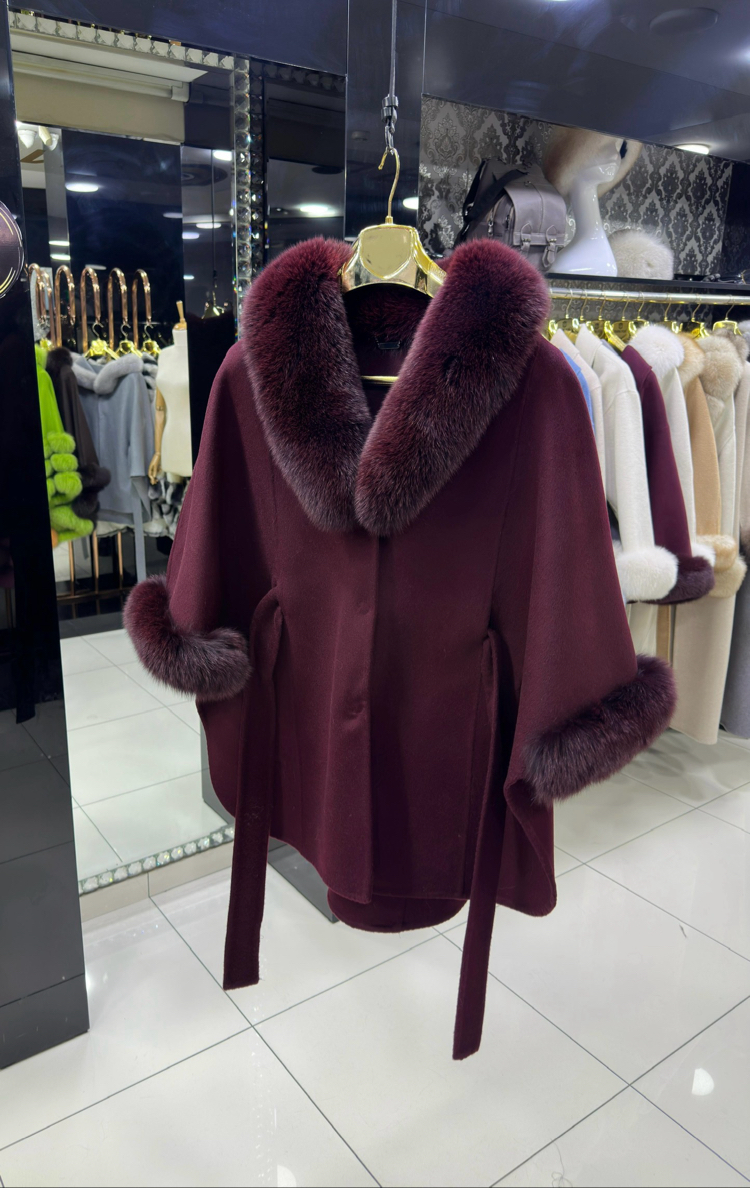 Loro Piana Poncho