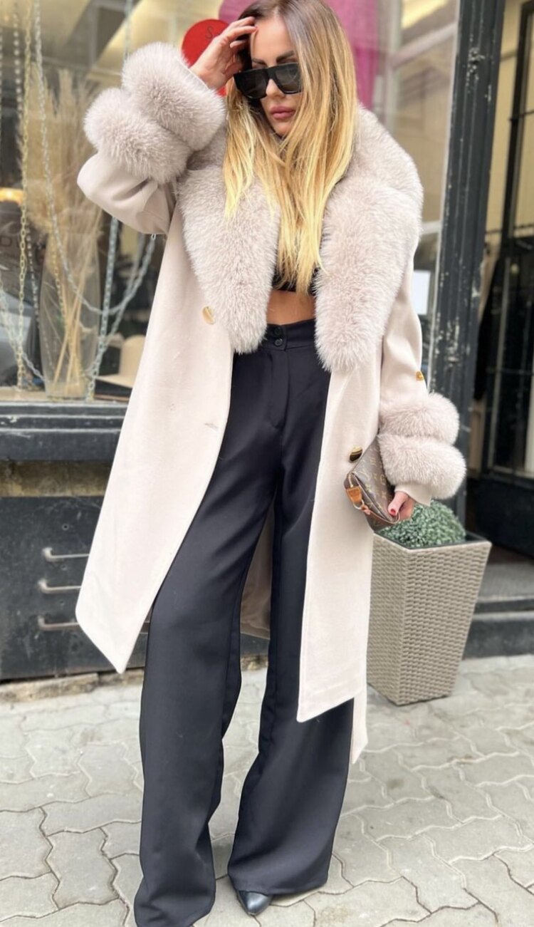 Cashmere Allure