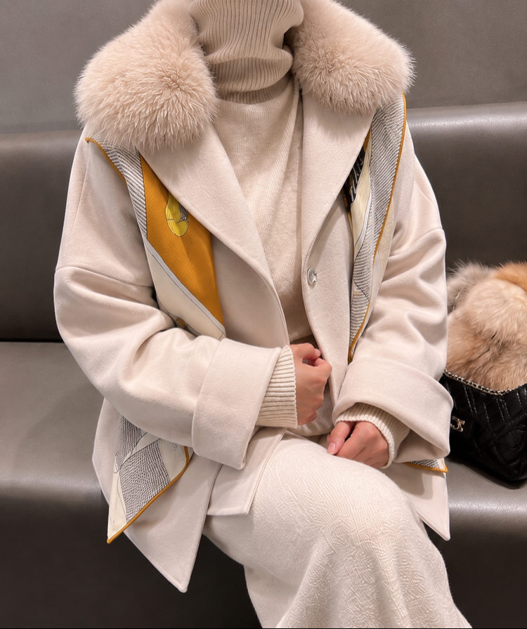 Arctic Grace Oversize