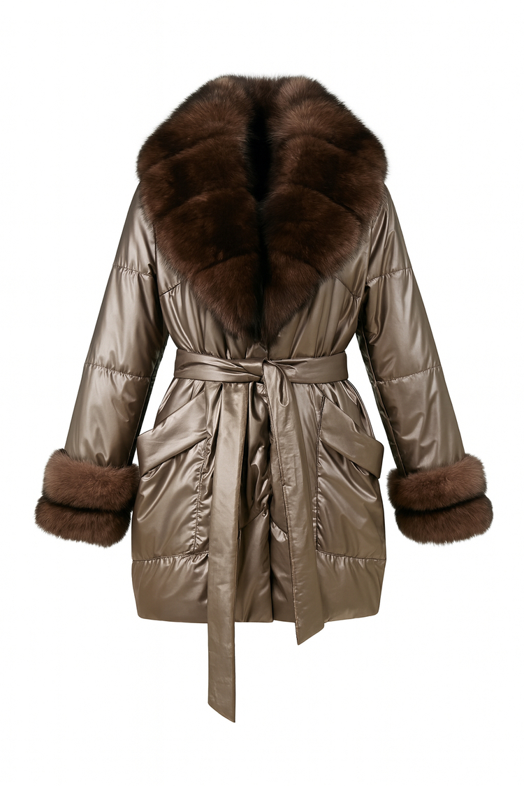 Winter Parka