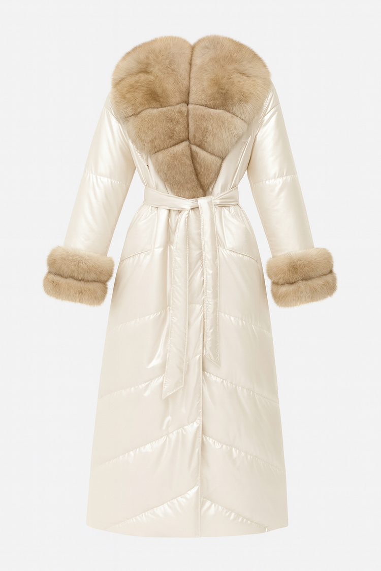 Winter Parka Long