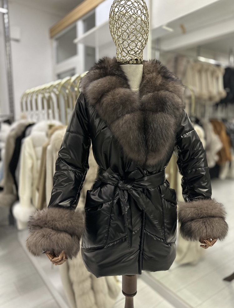 Winter Parka