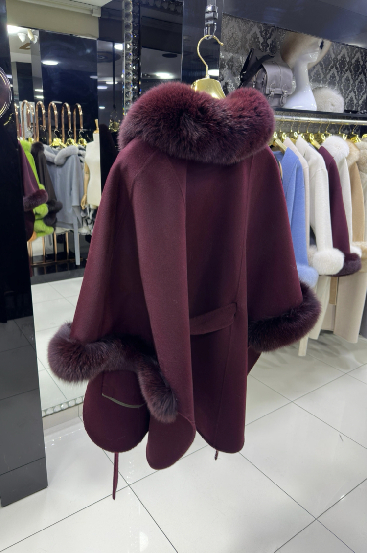 Loro Piana Poncho