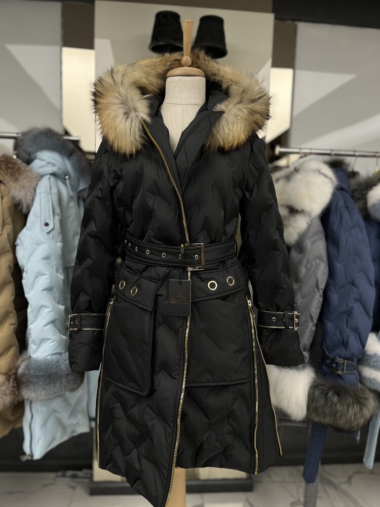 Glacier Luxe Parka