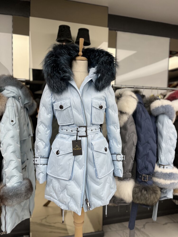 Summit Guard parka