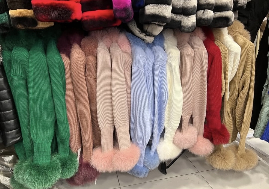 Fur Embrace