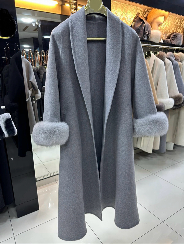 Loro Piana Doulux Long