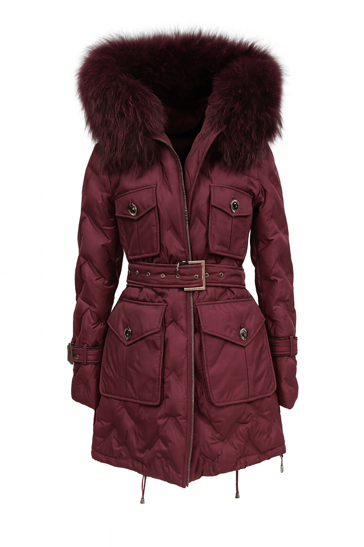 Summit Guard parka