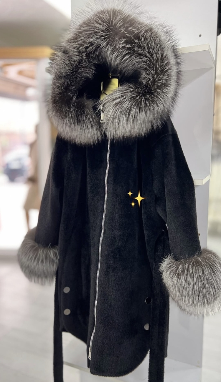 Argentine Opulence Fur
